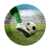 soccer plate 