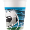 Soccer cup ball 