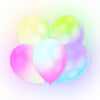 Assortiment de ballons LED lumineux 