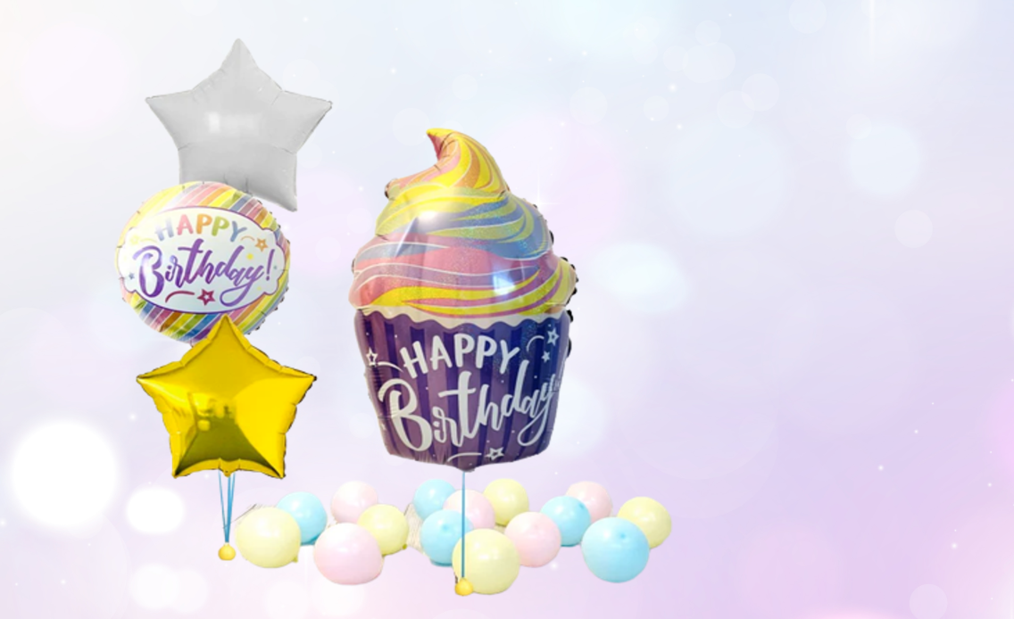 gift balloons