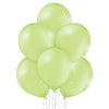 Ballon vert citron 