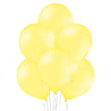 ballon jaune 
