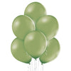 Ballon vert feuille 