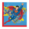 Superman Servietten
