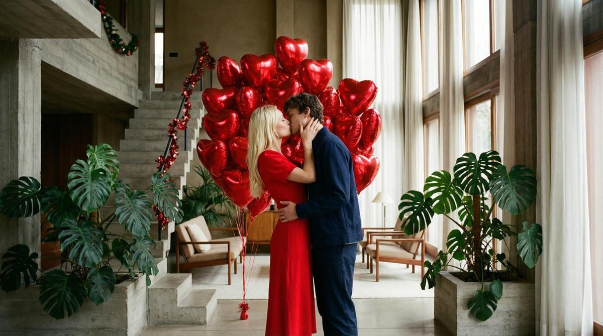 Love is in the air
