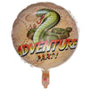 Adventure Schlange Ballon (mit Helium gefüllt)