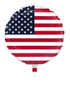Amerika Ballon (mit oder ohne Helium gefüllt)