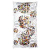 Assortierte Konfetti Papier 100 Gramm
