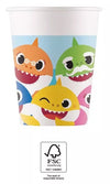 Baby Shark Becher