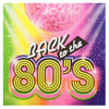 Back to the 80's - Party Papier Servietten