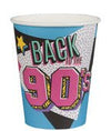 Back to the 90's - Party Papier Becher