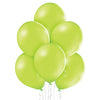 Ballon Apfelgrün Geburtstag Helium geeignet