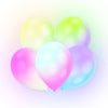 Assortiment de ballons LED lumineux 