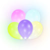 Ballon leuchtend LED assortiert