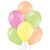 Ballon Neon assortiert