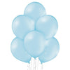 balloon sky blue 