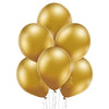 Ballon normal Rich gold glossy