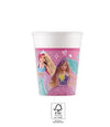 Gobelet en papier Barbie 