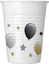Becher Happy Birthday Milestone