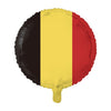 Ballon belge (rempli d'hélium)