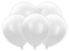 Ballon leuchtend LED weiss