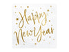 Happy New Year Servietten