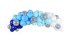 Pink Balloon Arch Garland Set 
