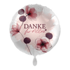 Danke für alles Ballon (mit Helium gefüllt)