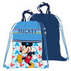 Deluxe Turntasche - Gym Bag - Mickey Mouse