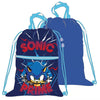 Deluxe Turntasche - Gym Bag - Sonic