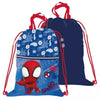 Deluxe Turntasche - Gym Bag - Spiderman