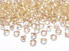 Diamond Konfetti gold