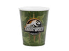 Dinosaurier Jurassic World - Papier Becher