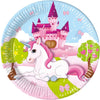 Einhorn / Unicorn Teller