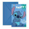 Invitation cards &amp; envelopes Paw Patrol 