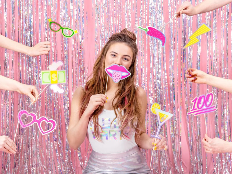 Photo Booth Sets
