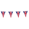 England Wimpelkette - Girlande