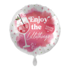 Enjoy the Little Things Ballon (mit Helium gefüllt)