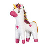 Farbiges Einhorn Pinata