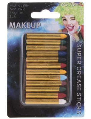 Fasnacht - Event Schminke - Schminke