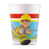 Feuerwehr Becher