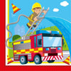 Feuerwehr Servietten