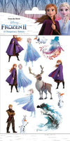 Tatouages ​​temporaires de fans de Frozen Elsa et de la Reine des Neiges