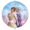 Ballon Frozen II Elsa Hanna (rempli d'hélium)
