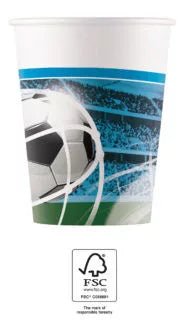 Fussball Becher - Becher