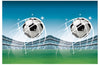 Fussball Tischdecke (Plastik)