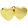 Poids ballon aluminium rose 130 grammes 