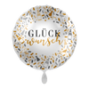 Ballon de félicitations (rempli d'hélium) 