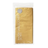 Gold tablecloth (paper) 
