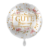 Gute Besserung Ballon (mit Helium gefüllt)